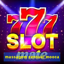 massagem sensual mooca